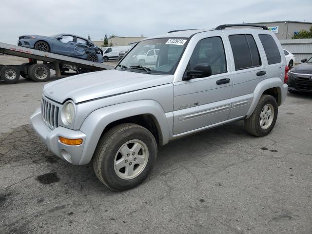 2002 Jeep Liberty Limited VIN: 1J4GL58K42W175032 Lot: 57229414