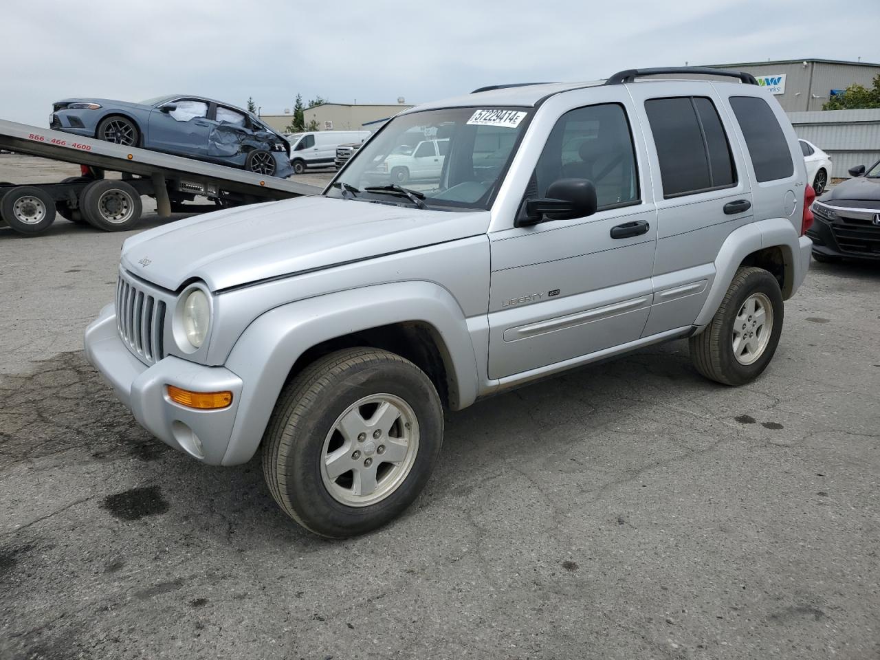 1J4GL58K42W175032 2002 Jeep Liberty Limited