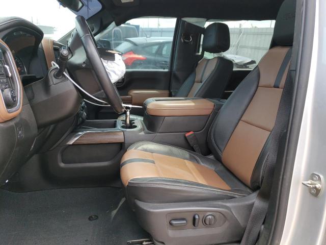 2022 Chevrolet Silverado K2500 High Country VIN: 2GC4YREY4N1213297 Lot: 58422134