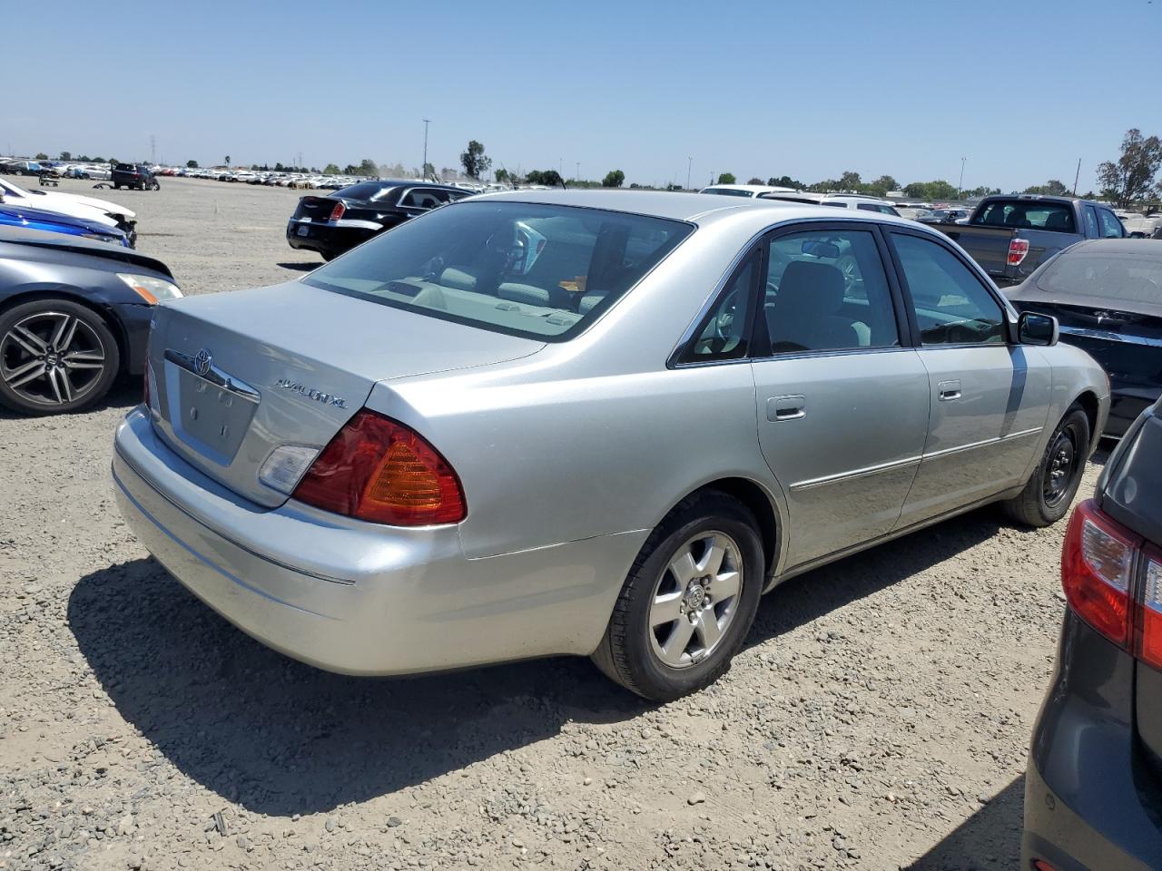 4T1BF28B72U224382 2002 Toyota Avalon Xl