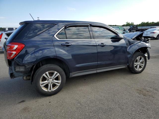 2017 Chevrolet Equinox Ls VIN: 2GNALBEK0H1514827 Lot: 57056444