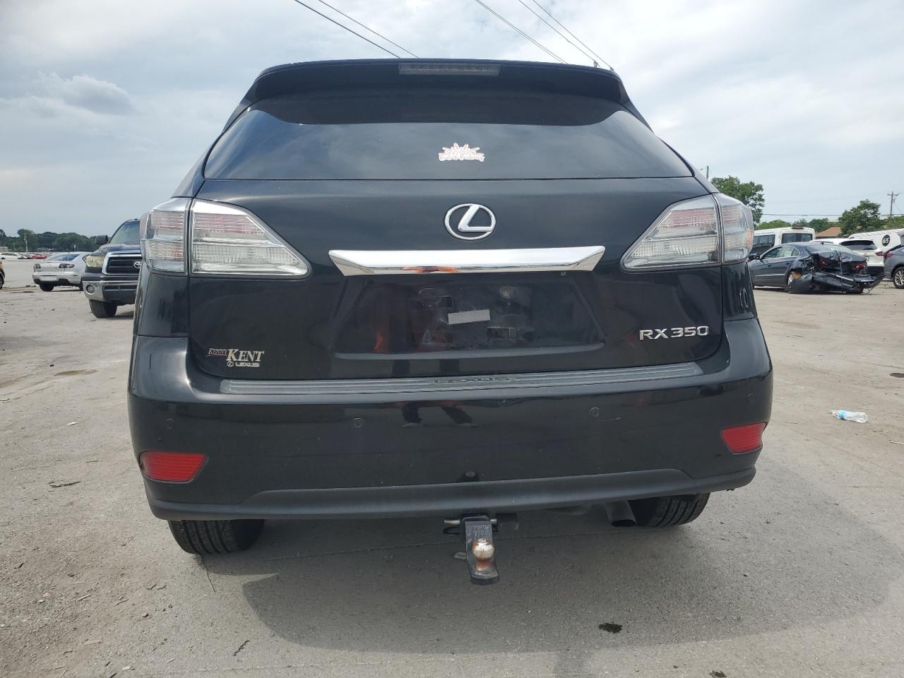 2T2BK1BA5BC120461 2011 Lexus Rx 350