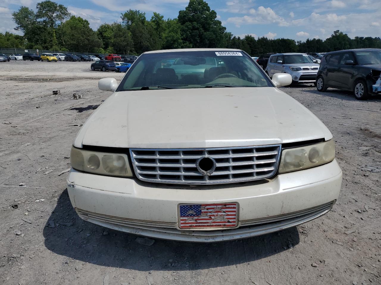 Lot #3024441524 1998 CADILLAC SEVILLE SL