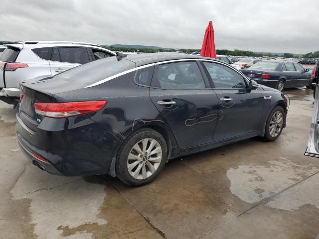 2016 Kia Optima Ex VIN: 5XXGU4L32GG053405 Lot: 56999214