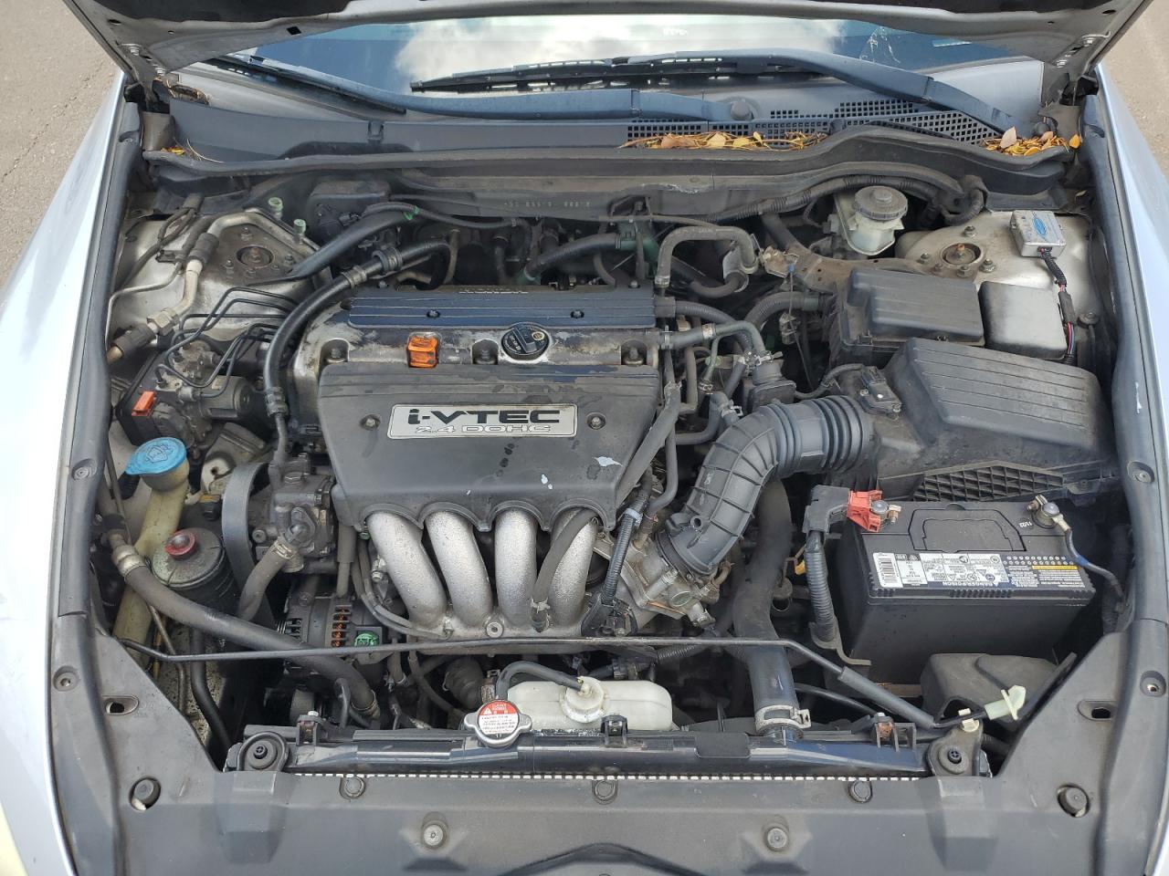 1HGCM56306A158875 2006 Honda Accord Se