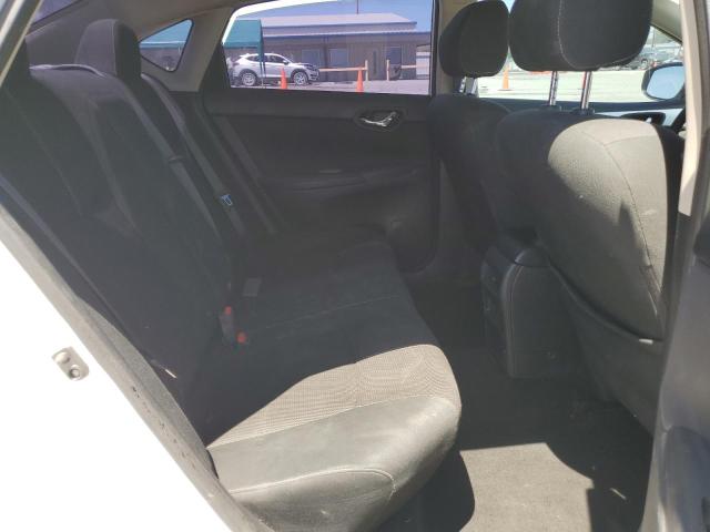 2018 Nissan Sentra S VIN: 3N1AB7AP0JY278099 Lot: 57976684