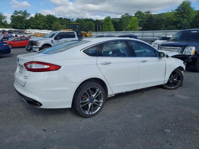 2013 Ford Fusion Titanium VIN: 3FA6P0D9XDR199391 Lot: 58234984