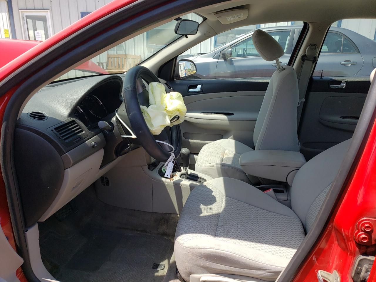 1G1AL58F487342676 2008 Chevrolet Cobalt Lt