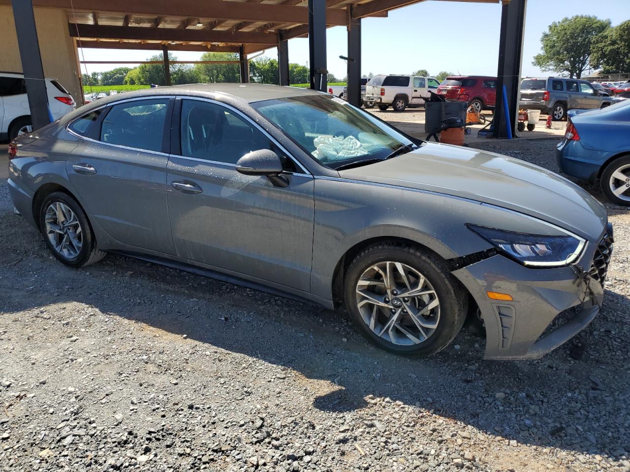 2023 Hyundai Sonata Sel vin: KMHL64JA4PA251940