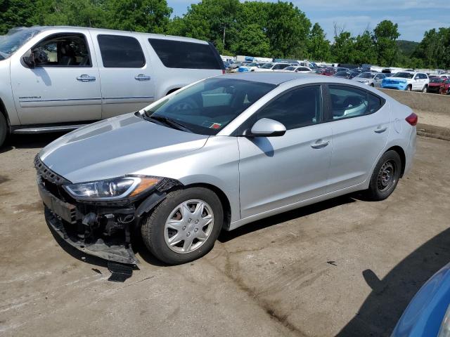 5NPD74LF8JH290318 2018 HYUNDAI ELANTRA - Image 1