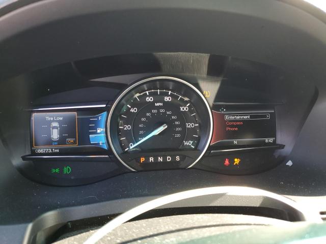 2017 Ford Explorer Xlt VIN: 1FM5K8D81HGB44573 Lot: 60610634