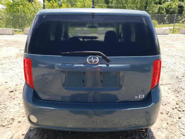 2008 Toyota Scion Xb VIN: JTLKE50E481028414 Lot: 57622544