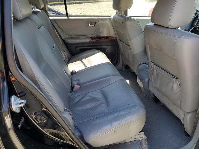 2006 Toyota Highlander Limited VIN: JTEEP21A460177563 Lot: 58231144