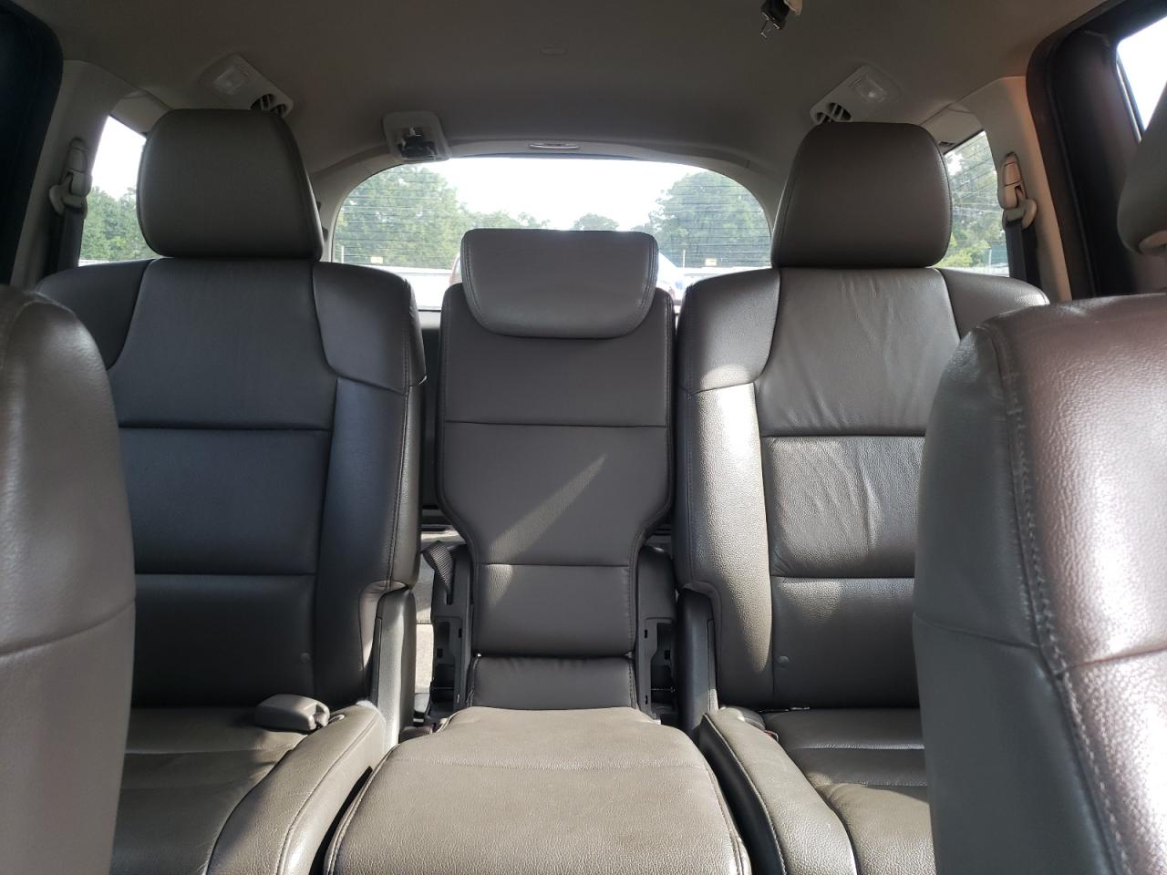 5FNRL5H97CB026468 2012 Honda Odyssey Touring