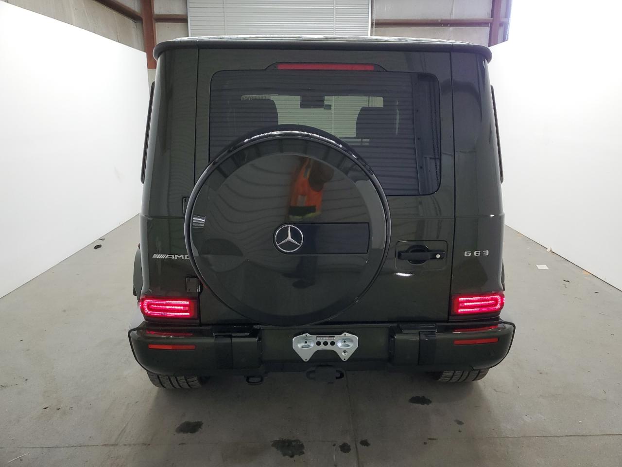W1NYC7HJ2NX449557 2022 Mercedes-Benz G 63 Amg