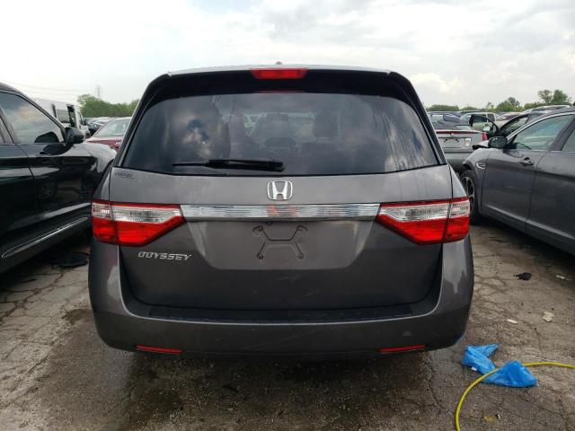 2012 Honda Odyssey Exl VIN: 5FNRL5H6XCB118793 Lot: 59526814