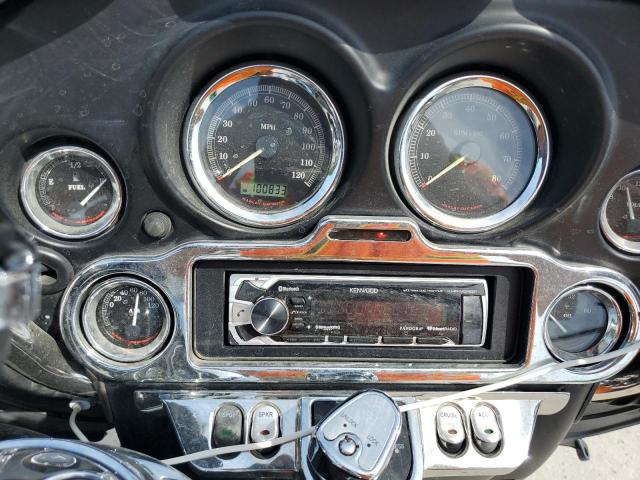 2009 HARLEY-DAVIDSON FLHTCU 1HD1FL4189Y620454