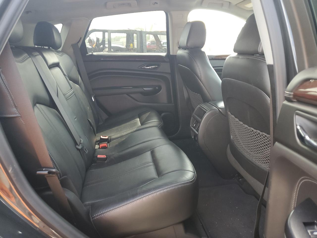 3GYFNEE30GS505240 2016 Cadillac Srx Luxury Collection