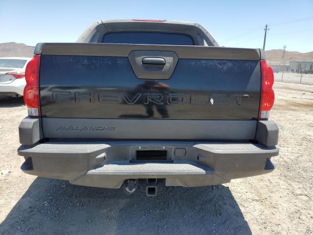 2004 Chevrolet Avalanche C1500 VIN: 3GNEC12T74G153526 Lot: 58563084