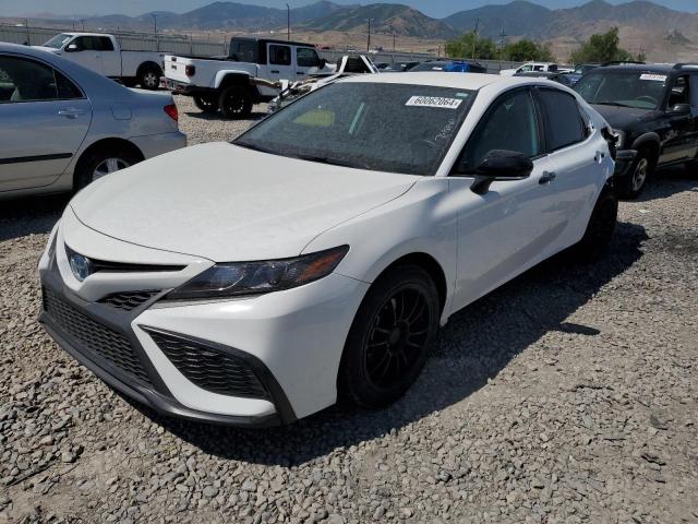 2022 TOYOTA CAMRY NIGH - 4T1T31AK5NU032514