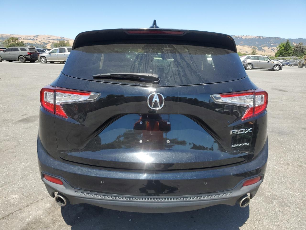 5J8TC2H52ML025181 2021 Acura Rdx Technology