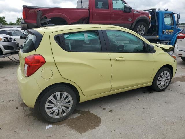 2017 Chevrolet Spark Ls VIN: KL8CB6SA3HC775248 Lot: 57644504