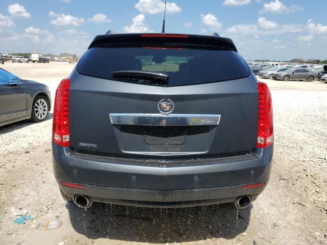 2010 Cadillac Srx Luxury Collection VIN: 3GYFNAEY3AS607238 Lot: 61165174