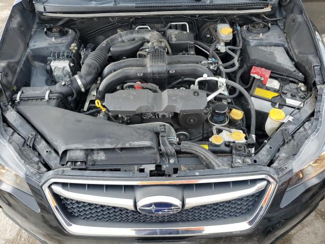 2016 Subaru Impreza Sport Premium VIN: JF1GPAP60GH318910 Lot: 61126704