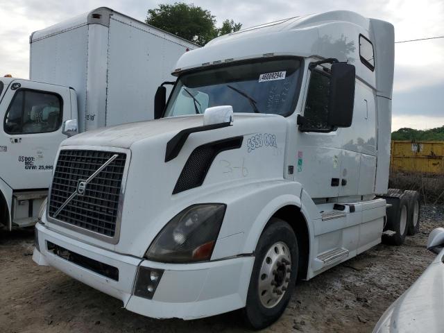 2013 Volvo Vn Vnl VIN: 4V4NC9EG1DN566625 Lot: 46009294