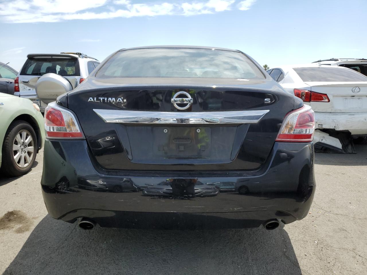 1N4AL3AP7FC428637 2015 Nissan Altima 2.5