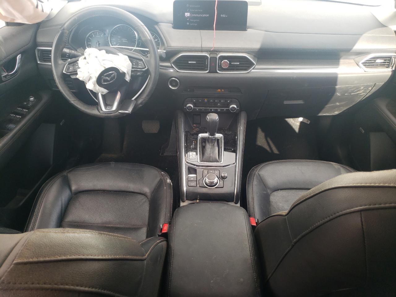 JM3KFBAY2M0395934 2021 Mazda Cx-5 Grand Touring Reserve