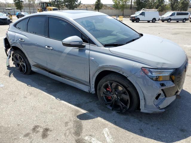 2023 Audi Q4 E-Tron Sportback Prestige VIN: WA142BFZ0PP021407 Lot: 58707874