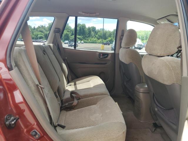 2004 Hyundai Santa Fe Gl VIN: KM8SB12B14U854433 Lot: 58860904