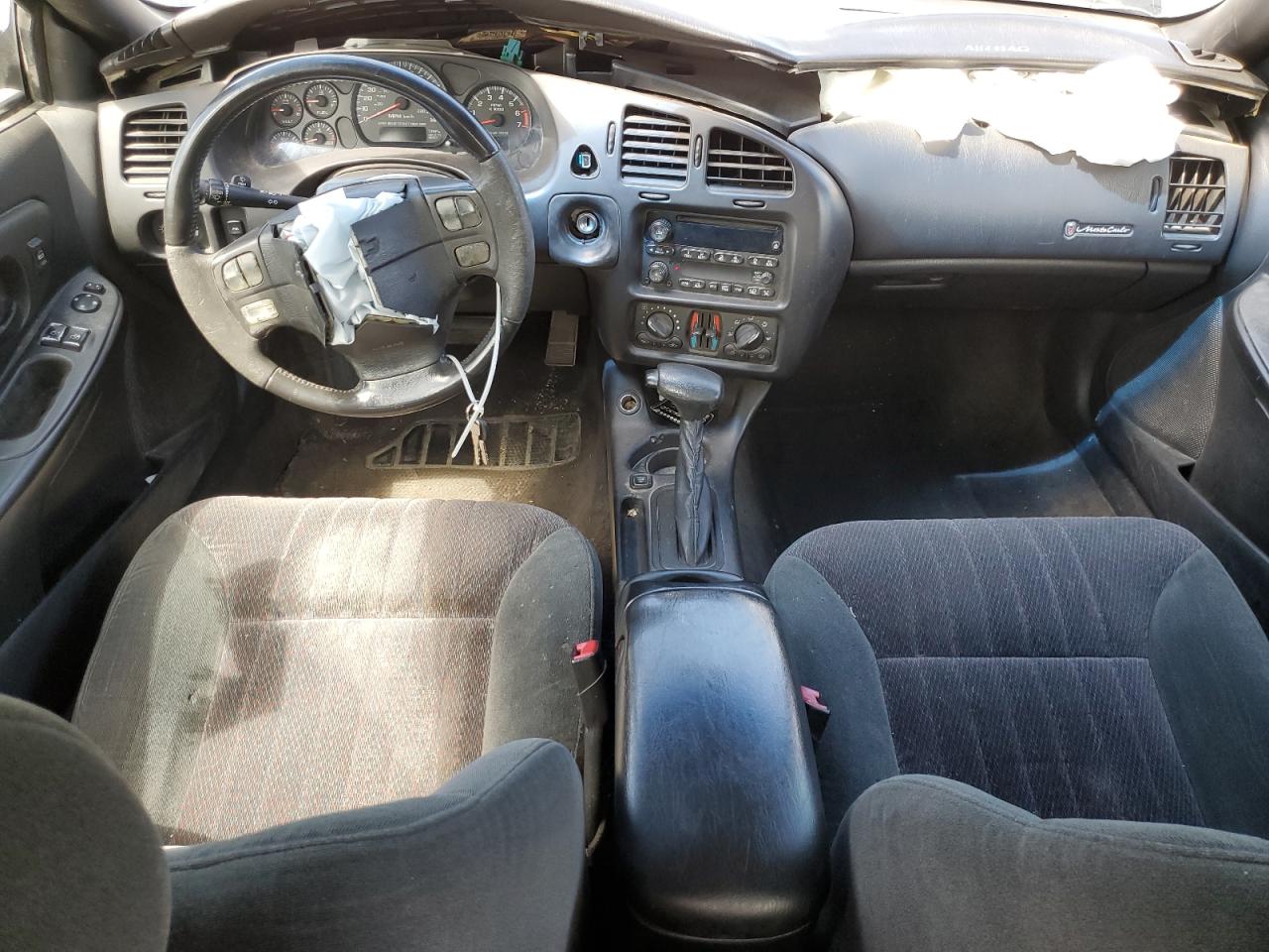 2G1WX12K249135897 2004 Chevrolet Monte Carlo Ss