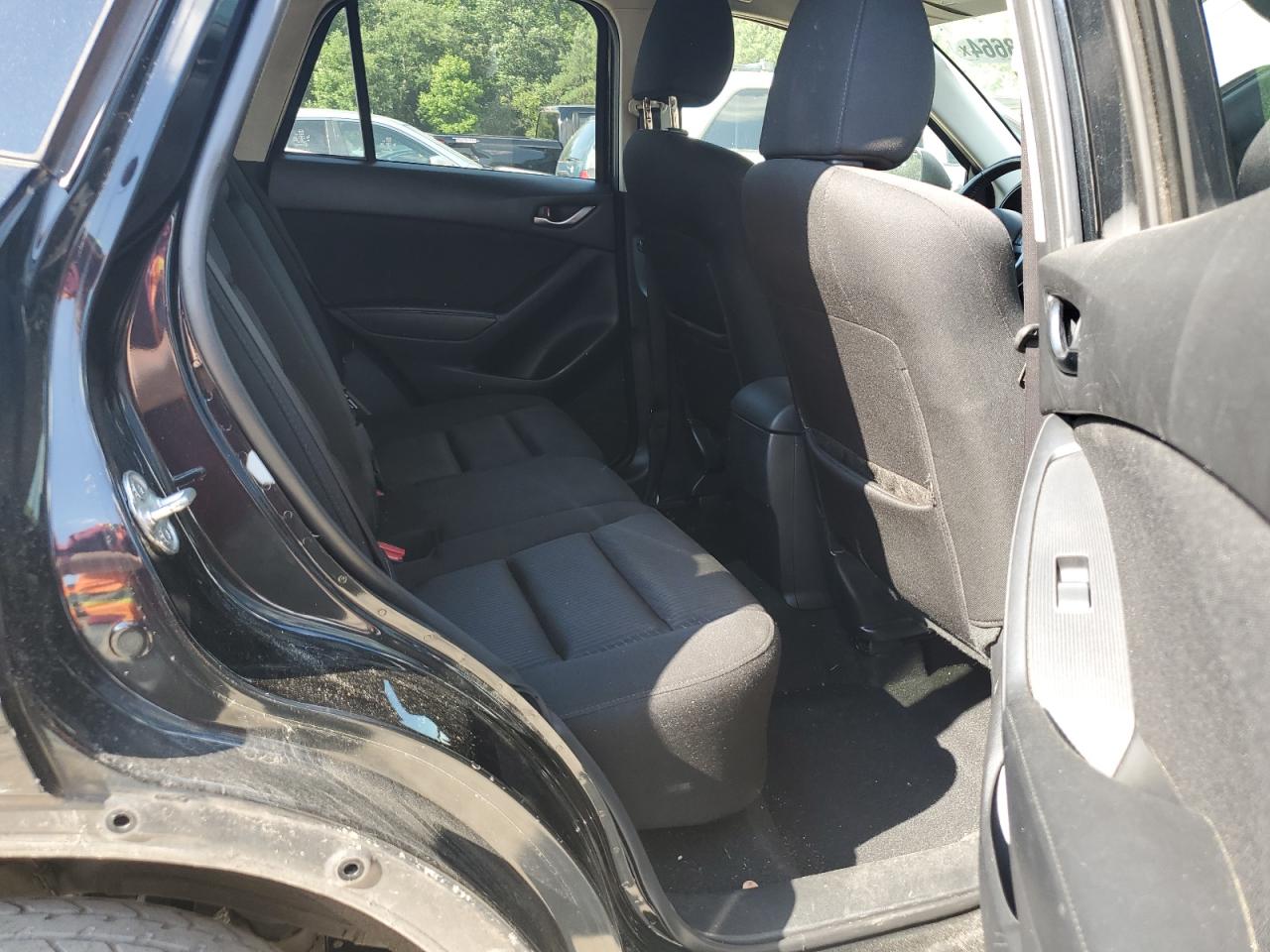 JM3KE4CY1F0446659 2015 Mazda Cx-5 Touring