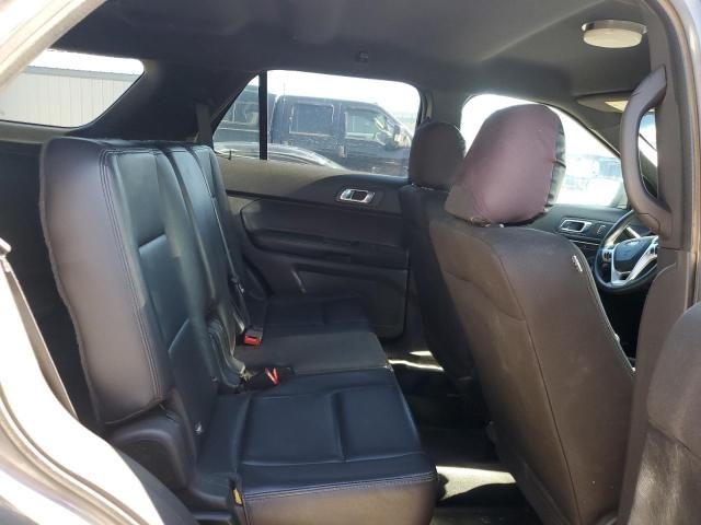 2015 Ford Explorer Police Interceptor VIN: 1FM5K8AT5FGB51595 Lot: 57062234