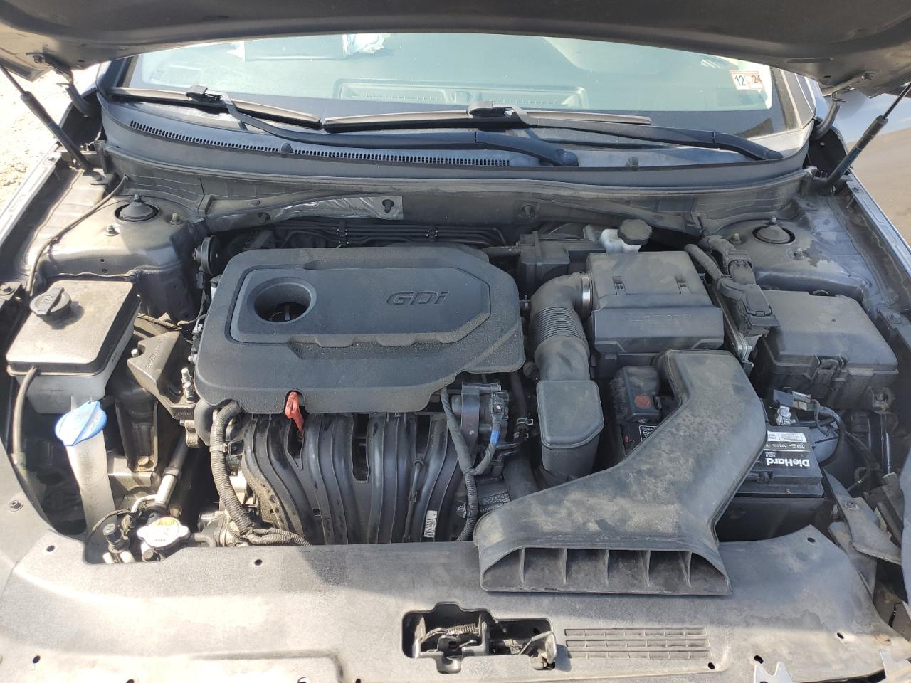 5NPE24AF0KH747856 2019 Hyundai Sonata Se