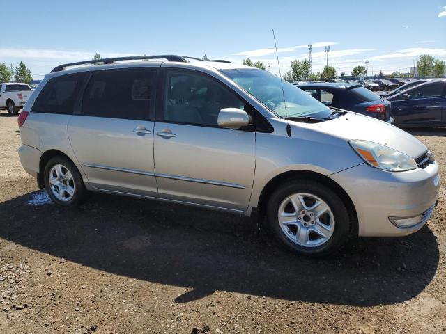 2004 Toyota Sienna Ce VIN: 5TDZA23C14S205318 Lot: 58265134