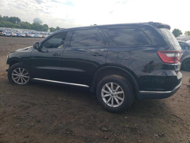 2019 DODGE DURANGO SX - 1C4RDJAG9KC770762