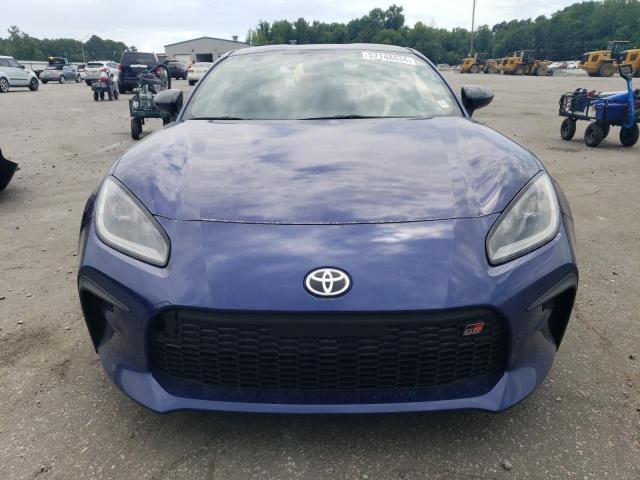 2022 Toyota Gr 86 VIN: JF1ZNBC1XN8750660 Lot: 57148834