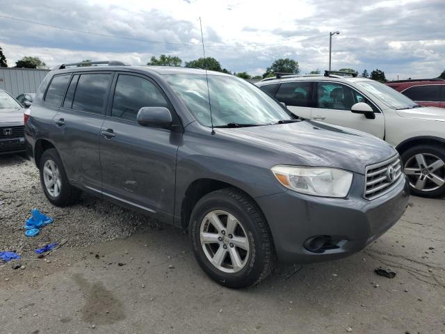 2010 Toyota Highlander VIN: 5TDBK3EH1AS026270 Lot: 57761054