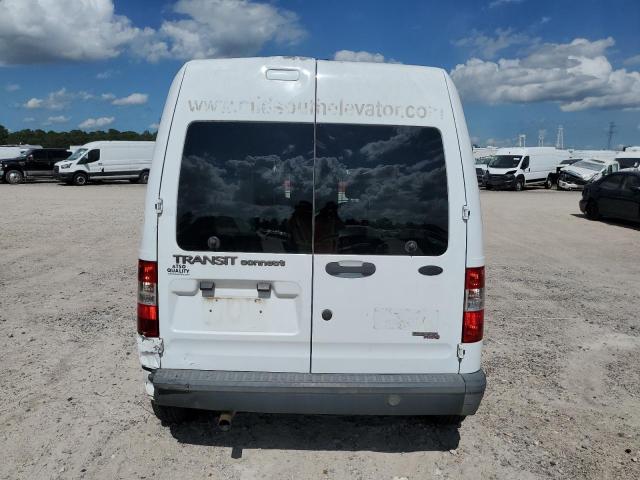 2013 Ford Transit Connect Xl VIN: NM0LS6ANXDT165169 Lot: 59225544