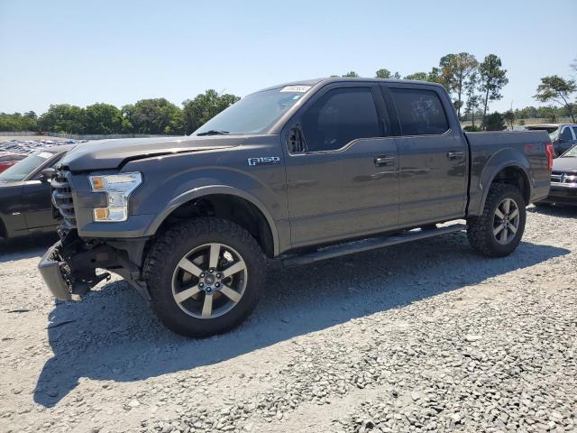2017 FORD F150 SUPER - 1FTEW1EF0HKE44387