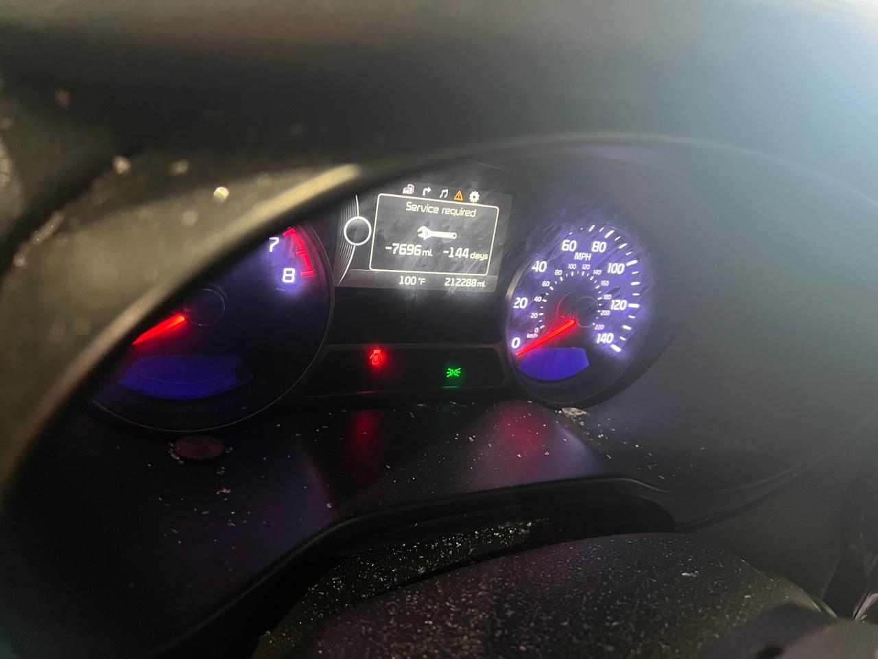 KNDJX3A53F7770382 2015 Kia Soul !