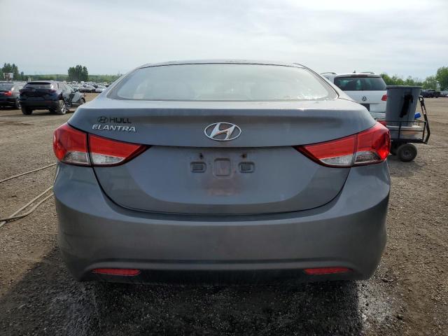 5NPDH4AE8BH039078 2011 Hyundai Elantra Gls