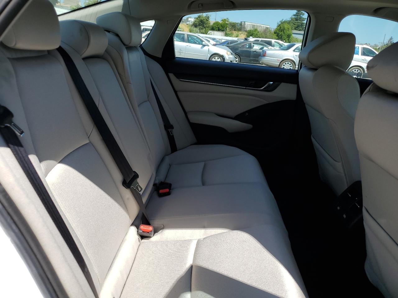 1HGCV3F45MA012172 2021 Honda Accord Hybrid Ex