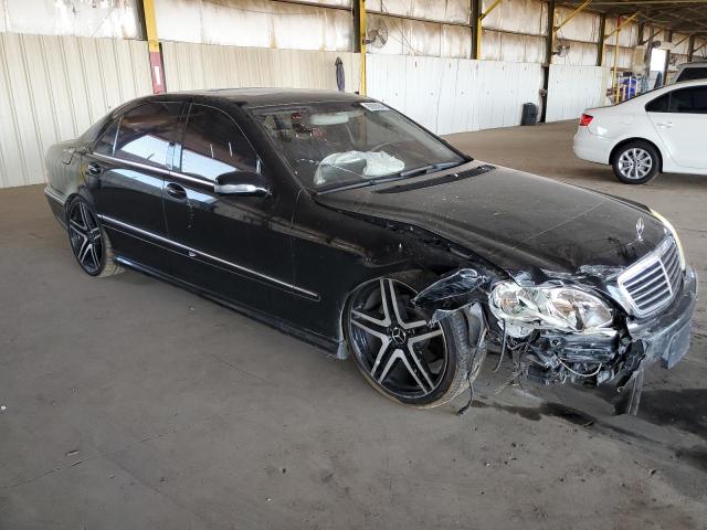 WDBNG75J31A223655 2001 Mercedes-Benz S 500