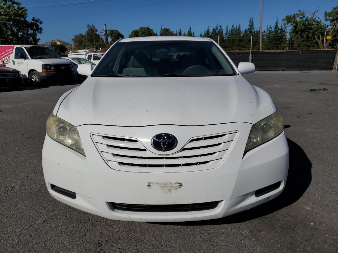 4T1BE46K17U529465 2007 Toyota Camry Ce