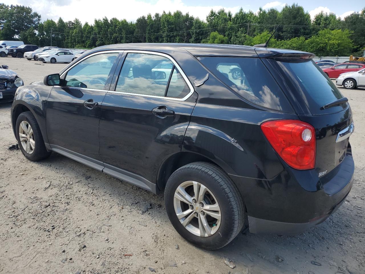 2GNALAEK6E1120173 2014 Chevrolet Equinox Ls