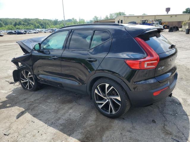 2022 Volvo Xc40 T5 R-Design VIN: YV4162UM6N2678739 Lot: 57554864